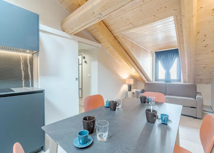Appartement Guesthost - Porta Nuova! Andrea Doria Elegant