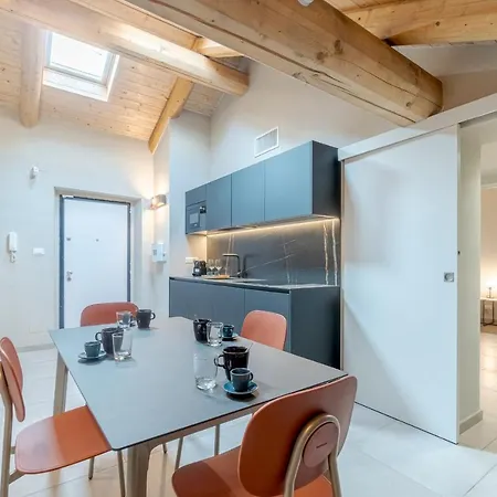 Guesthost - Porta Nuova! Andrea Doria Elegant